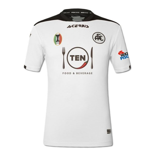 Tailandia Camiseta Spezia Replica Primera Ropa 2020/21